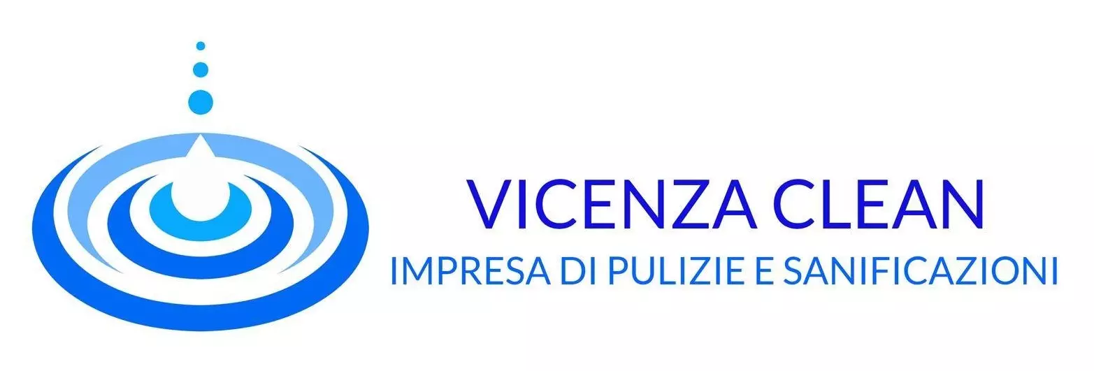 Logo Vicenzaclean a Vicenza e Cesena